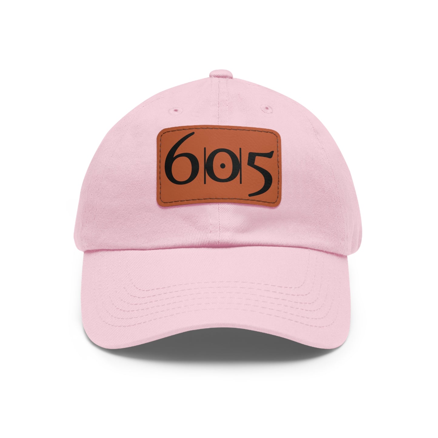 SD Freemasons Hat with Leather Patch
