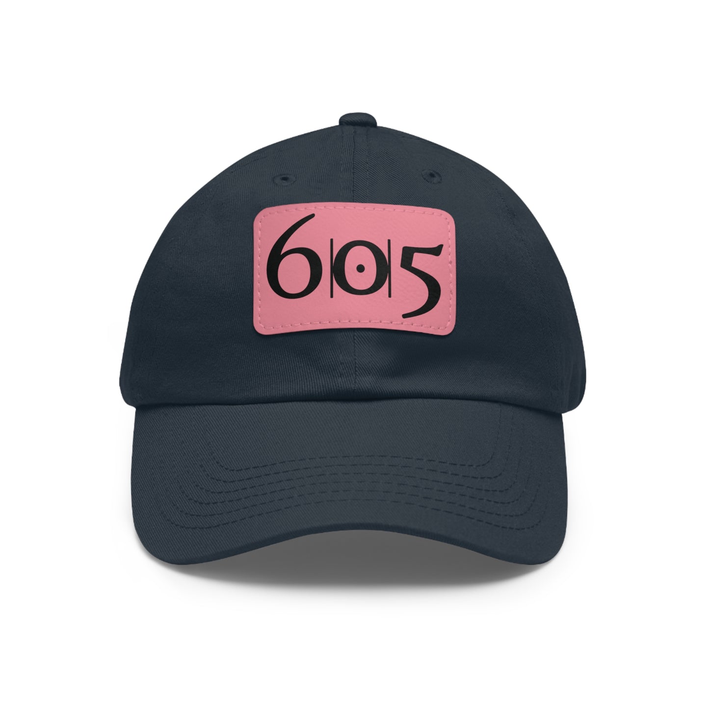 SD Freemasons Hat with Leather Patch