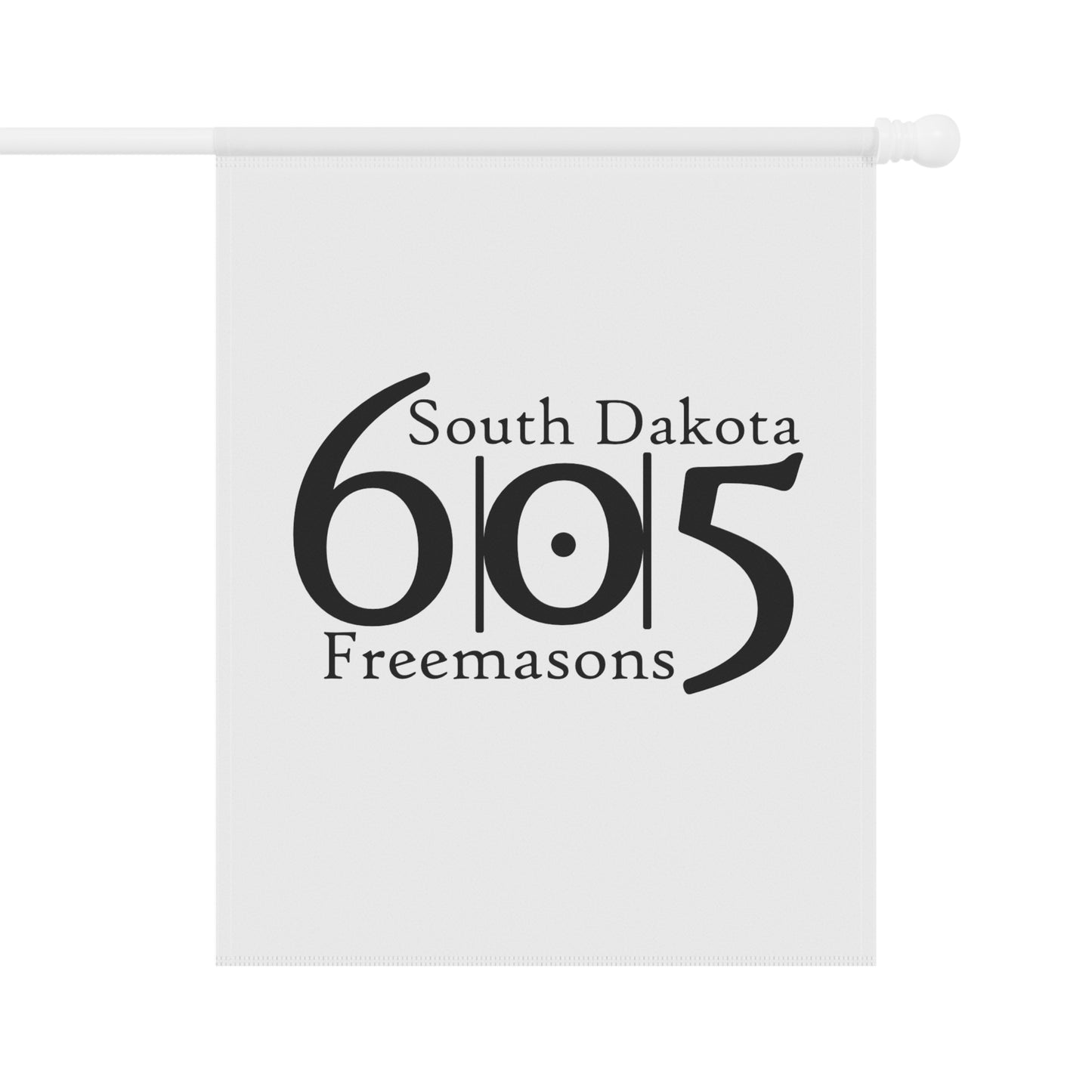 605 Freemason Garden & House Banner