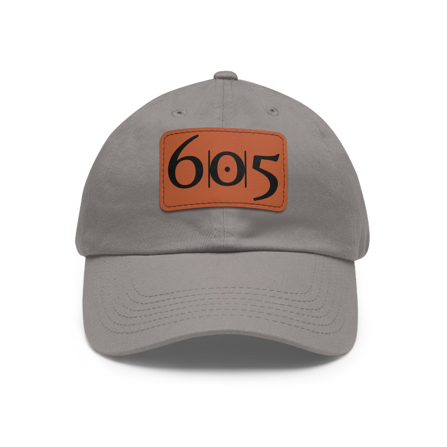 SD Freemasons Hat with Leather Patch