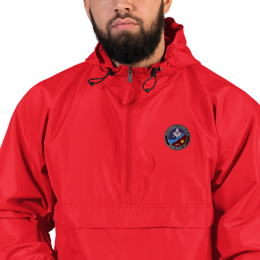 Minnehaha Champion Packable Jacket
