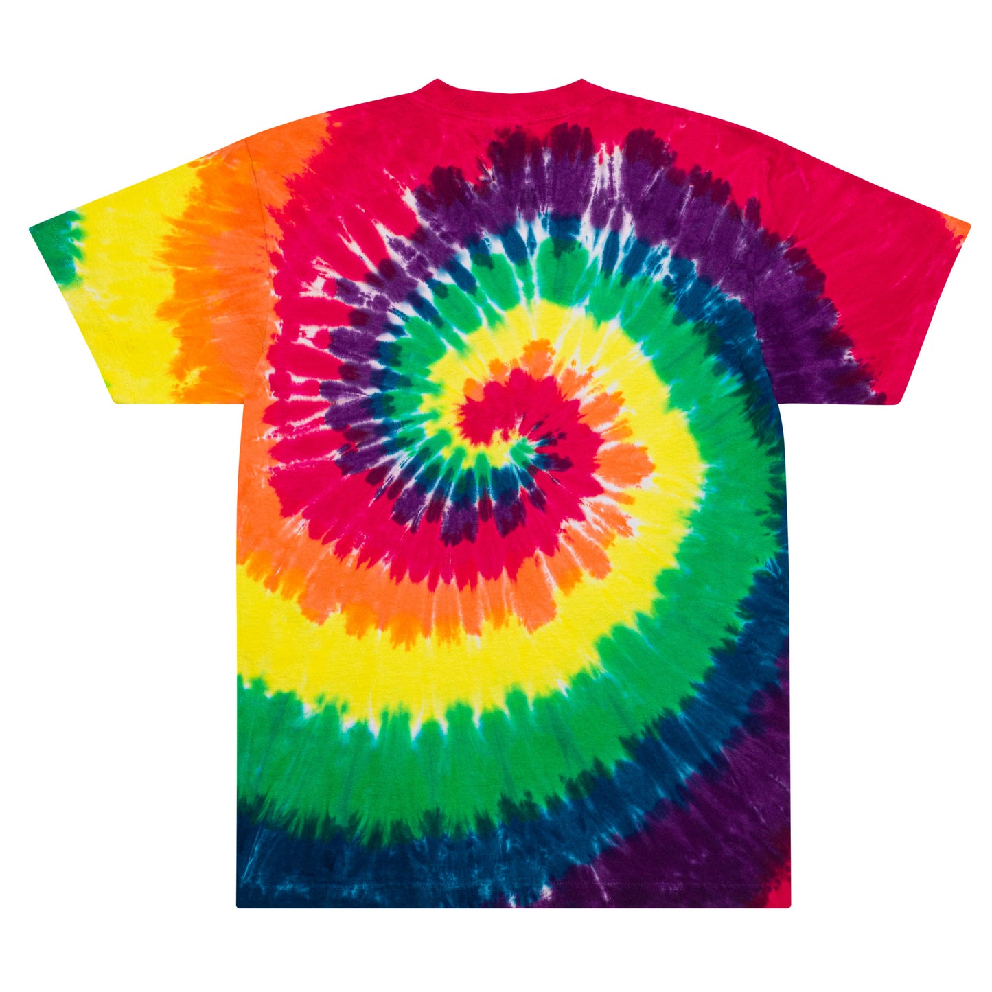 605 tie-dye t-shirt