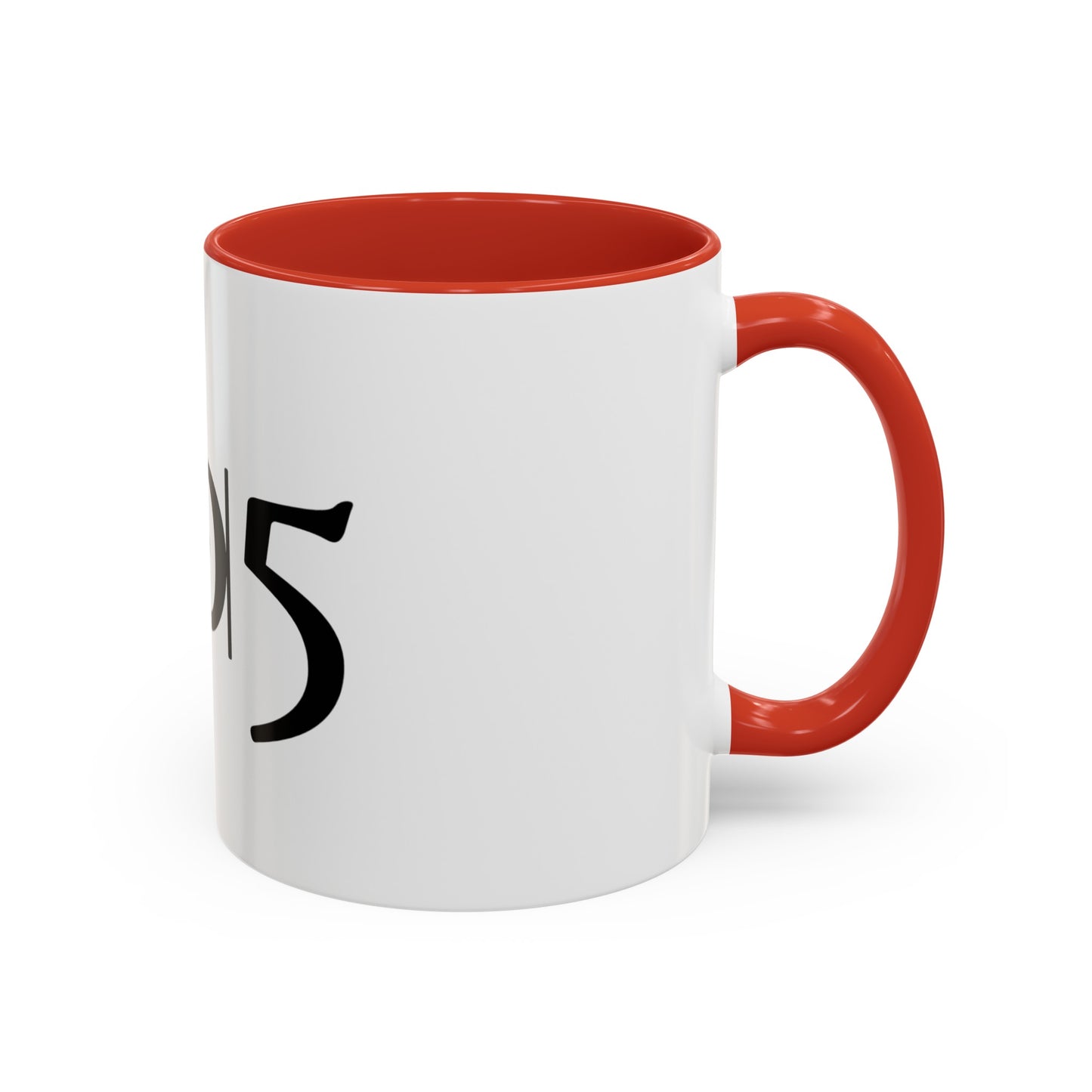 605 Freemason Accent Coffee Mug