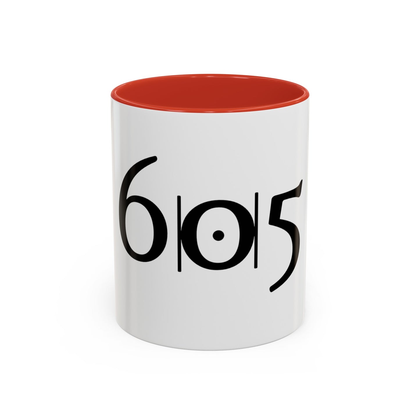 605 Freemason Accent Coffee Mug