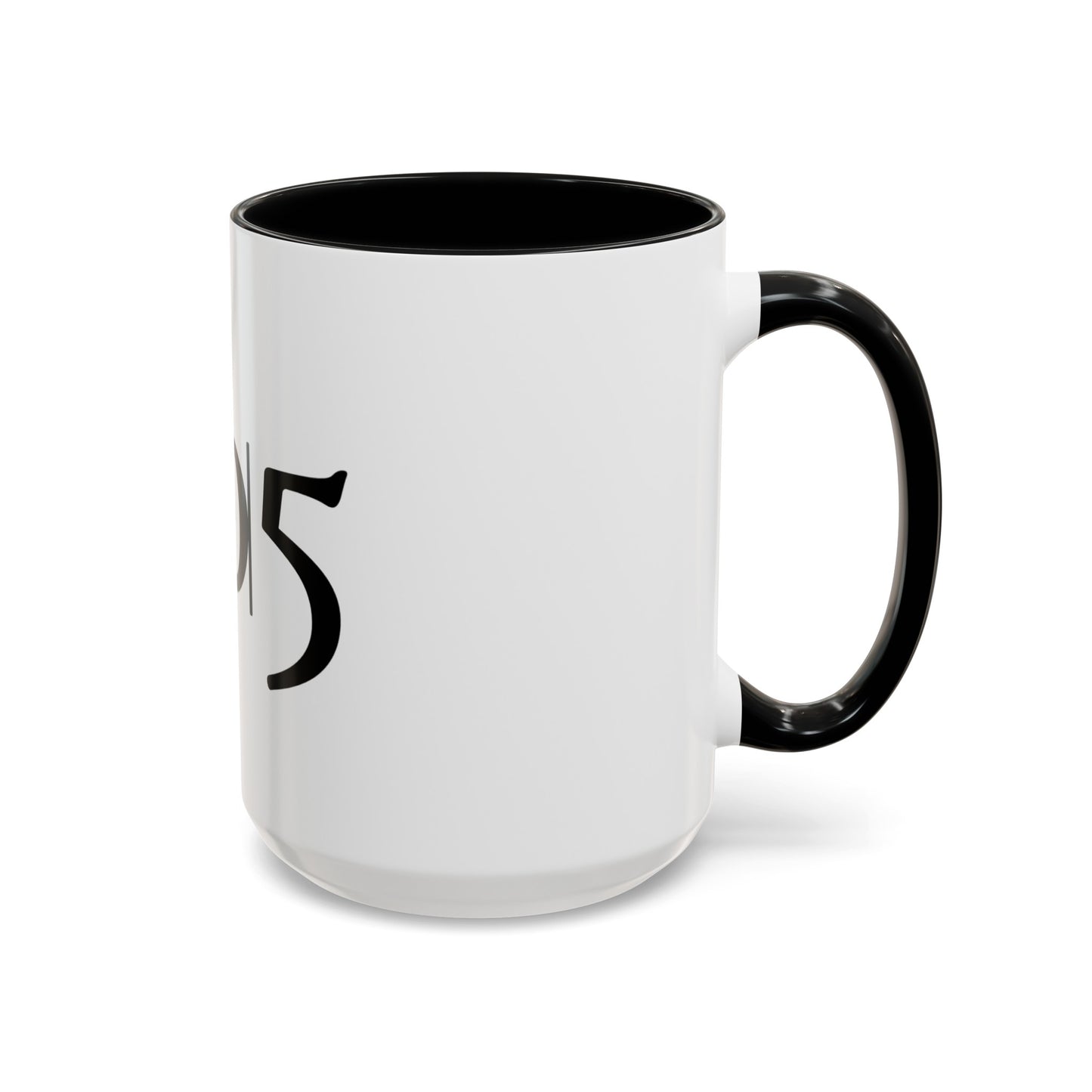 605 Freemason Accent Coffee Mug