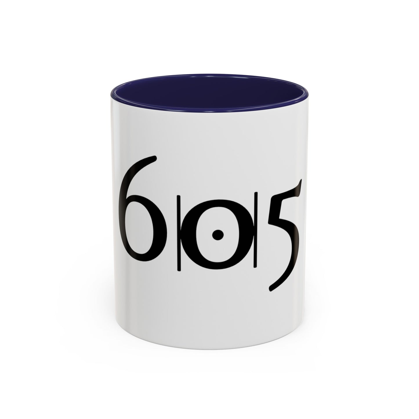 605 Freemason Accent Coffee Mug