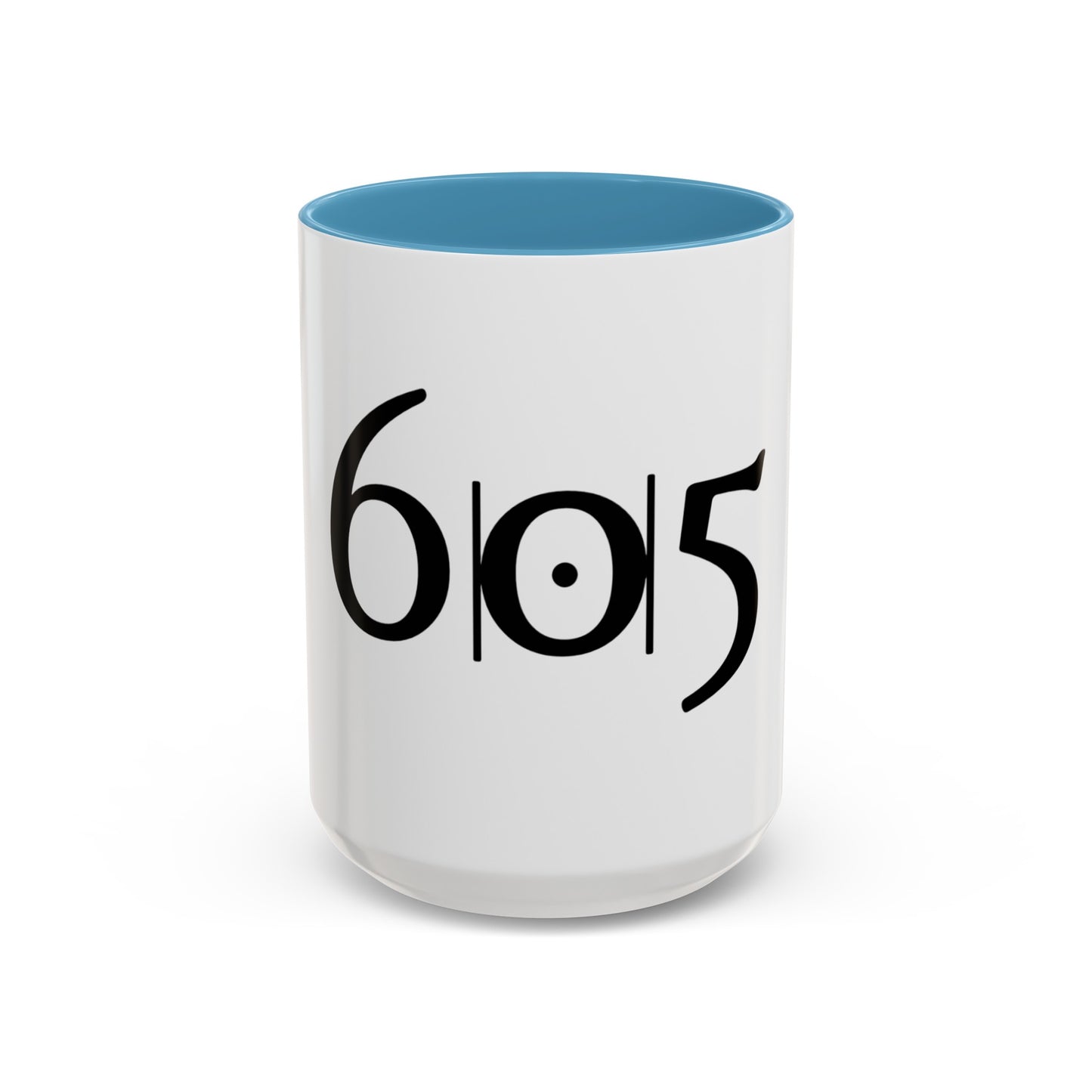 605 Freemason Accent Coffee Mug