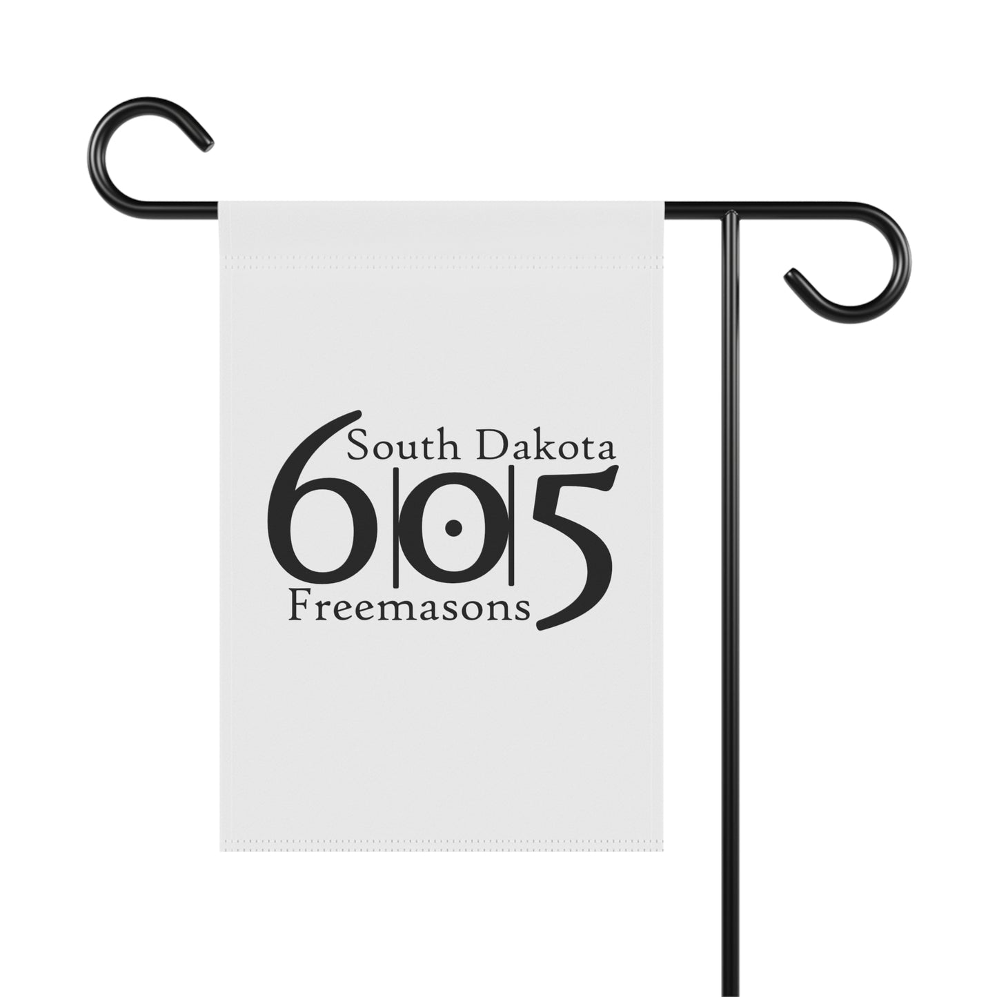 605 Freemason Garden & House Banner