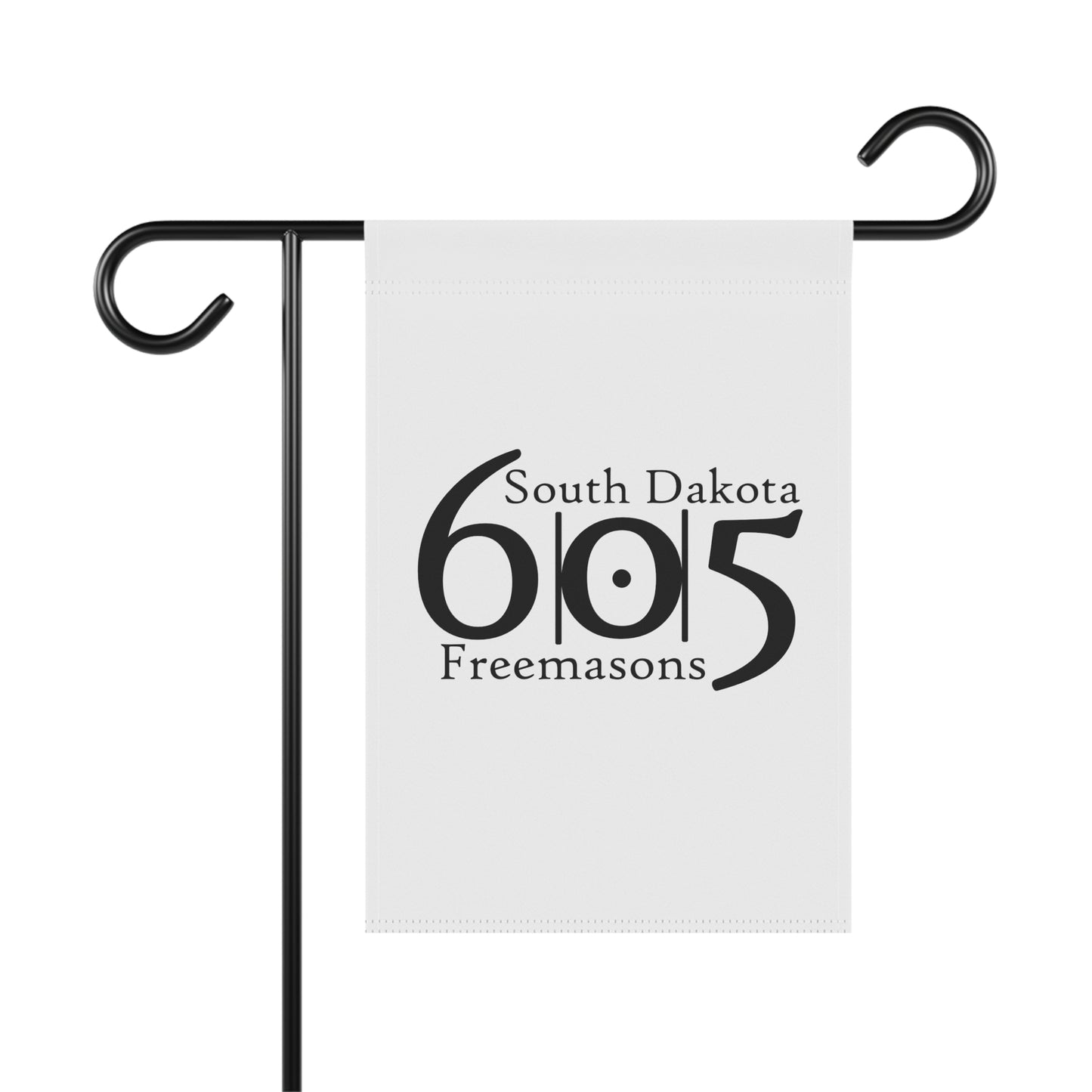 605 Freemason Garden & House Banner