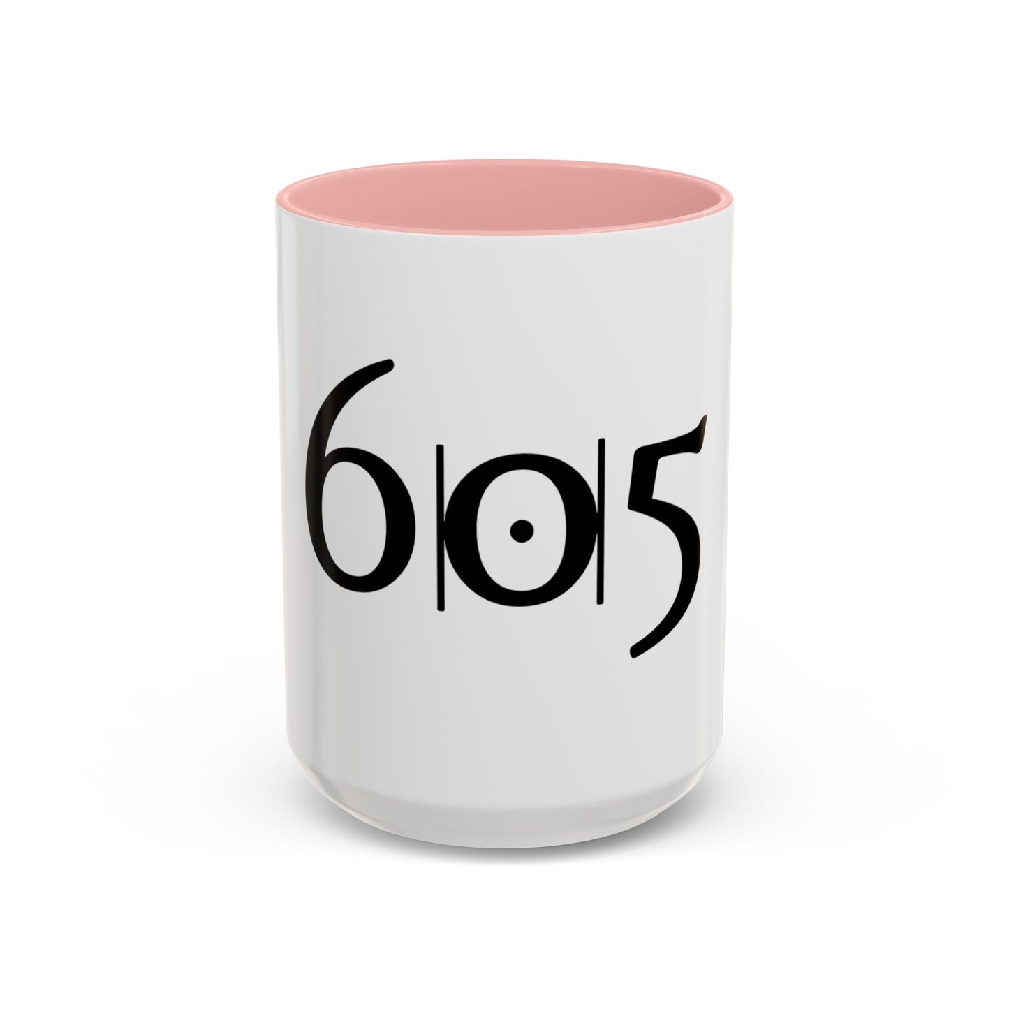 605 Freemason Accent Coffee Mug