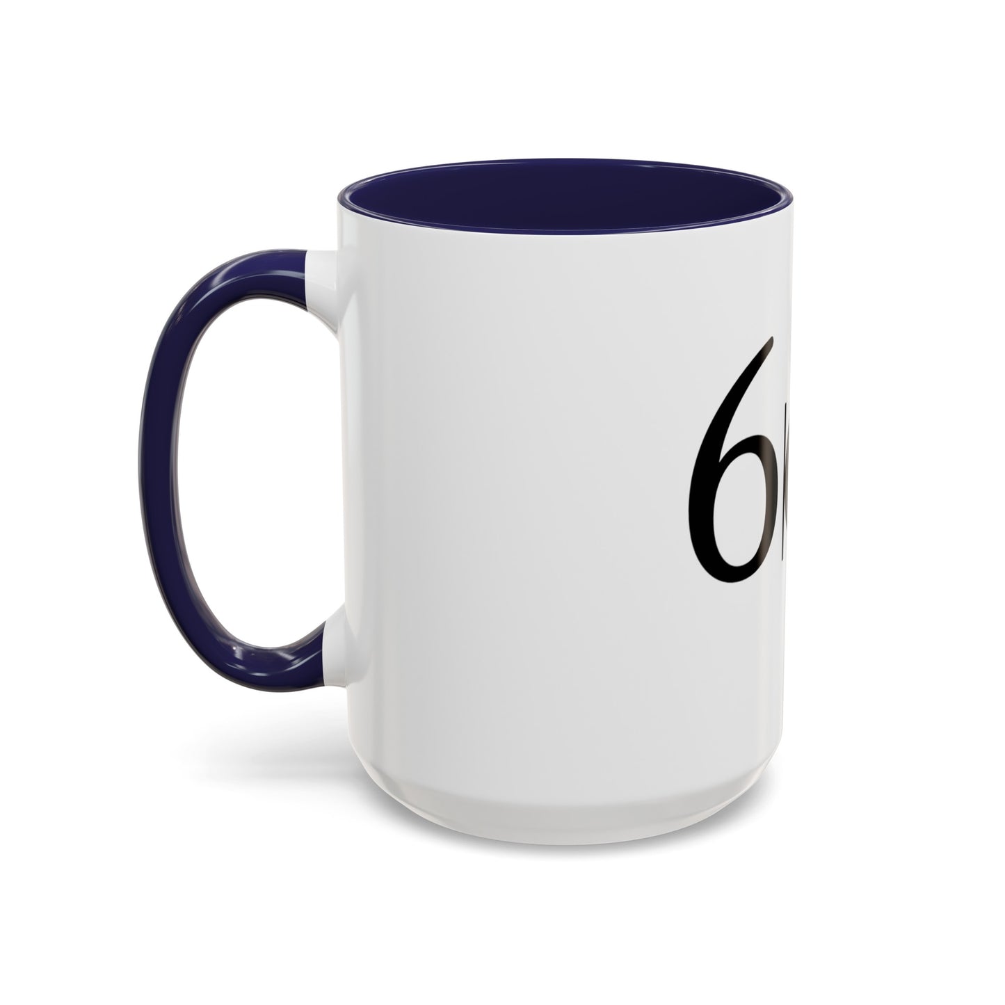 605 Freemason Accent Coffee Mug