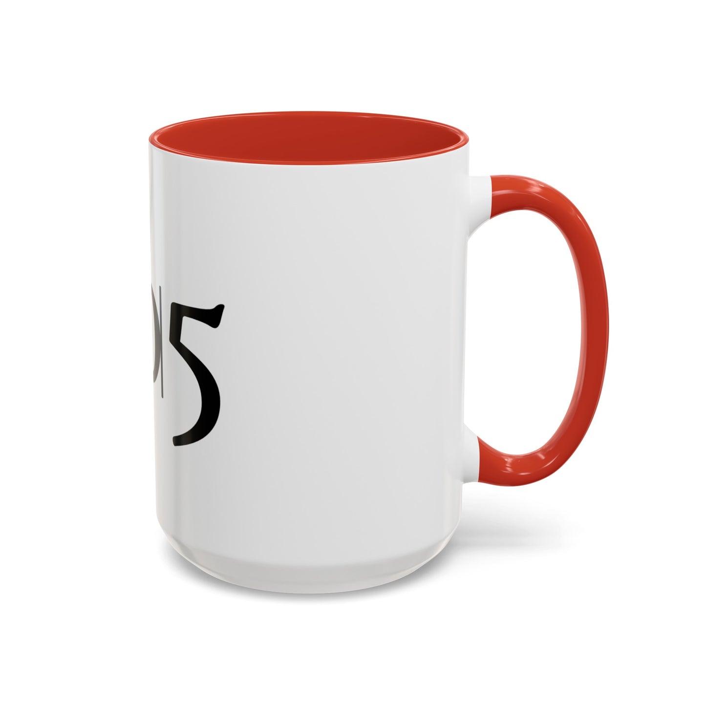 605 Freemason Accent Coffee Mug