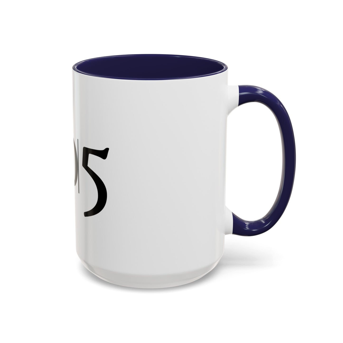 605 Freemason Accent Coffee Mug