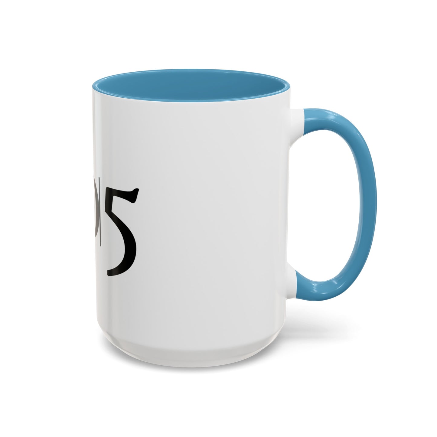 605 Freemason Accent Coffee Mug