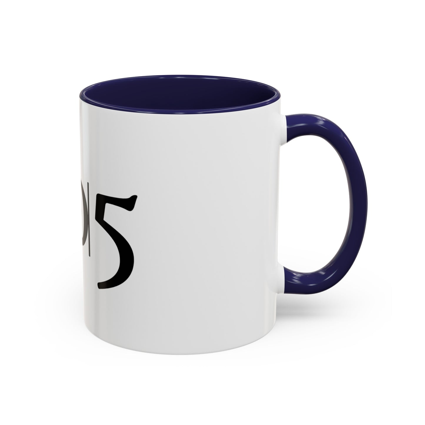 605 Freemason Accent Coffee Mug