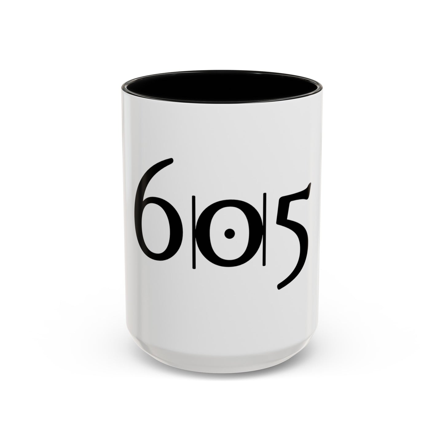 605 Freemason Accent Coffee Mug