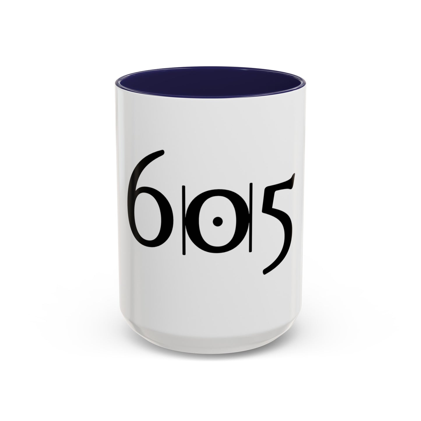 605 Freemason Accent Coffee Mug