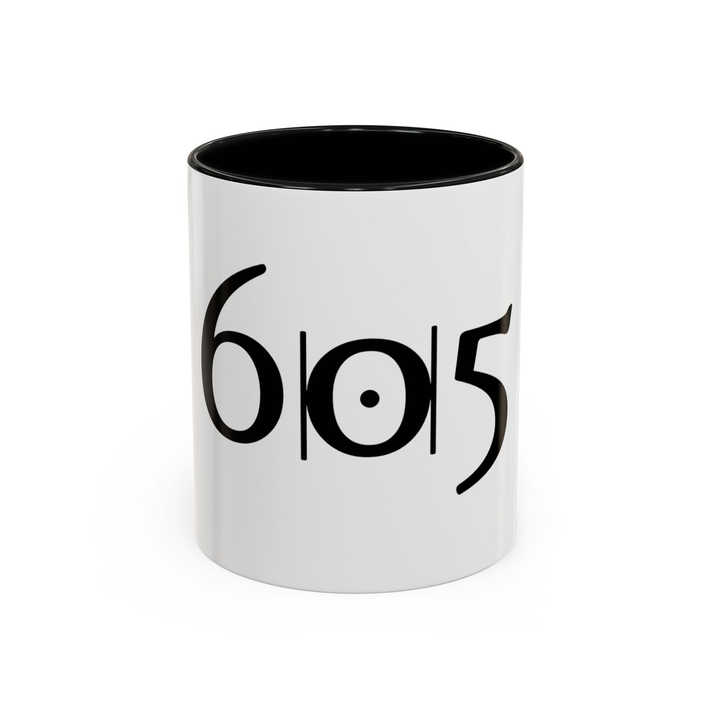 605 Freemason Accent Coffee Mug