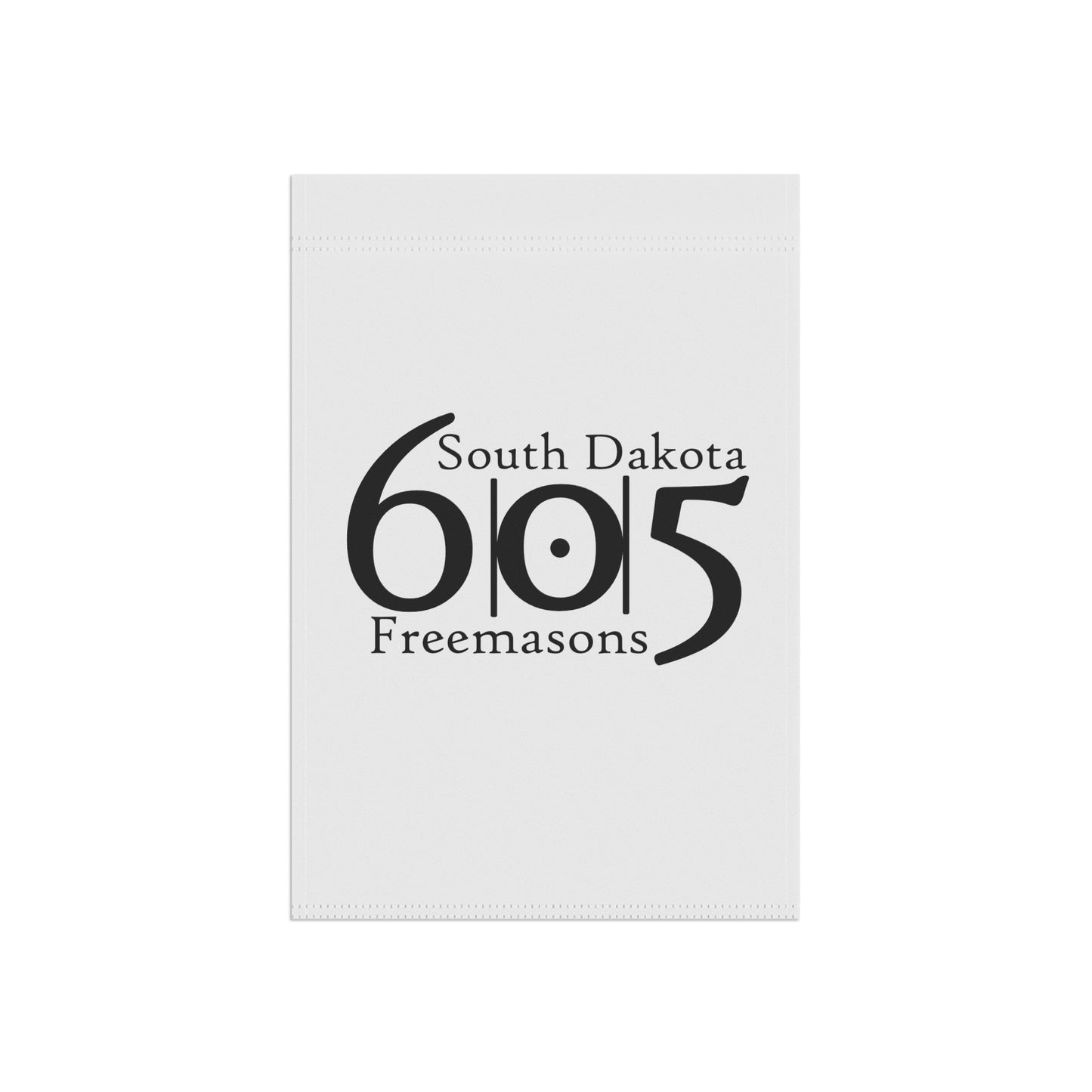 605 Freemason Garden & House Banner