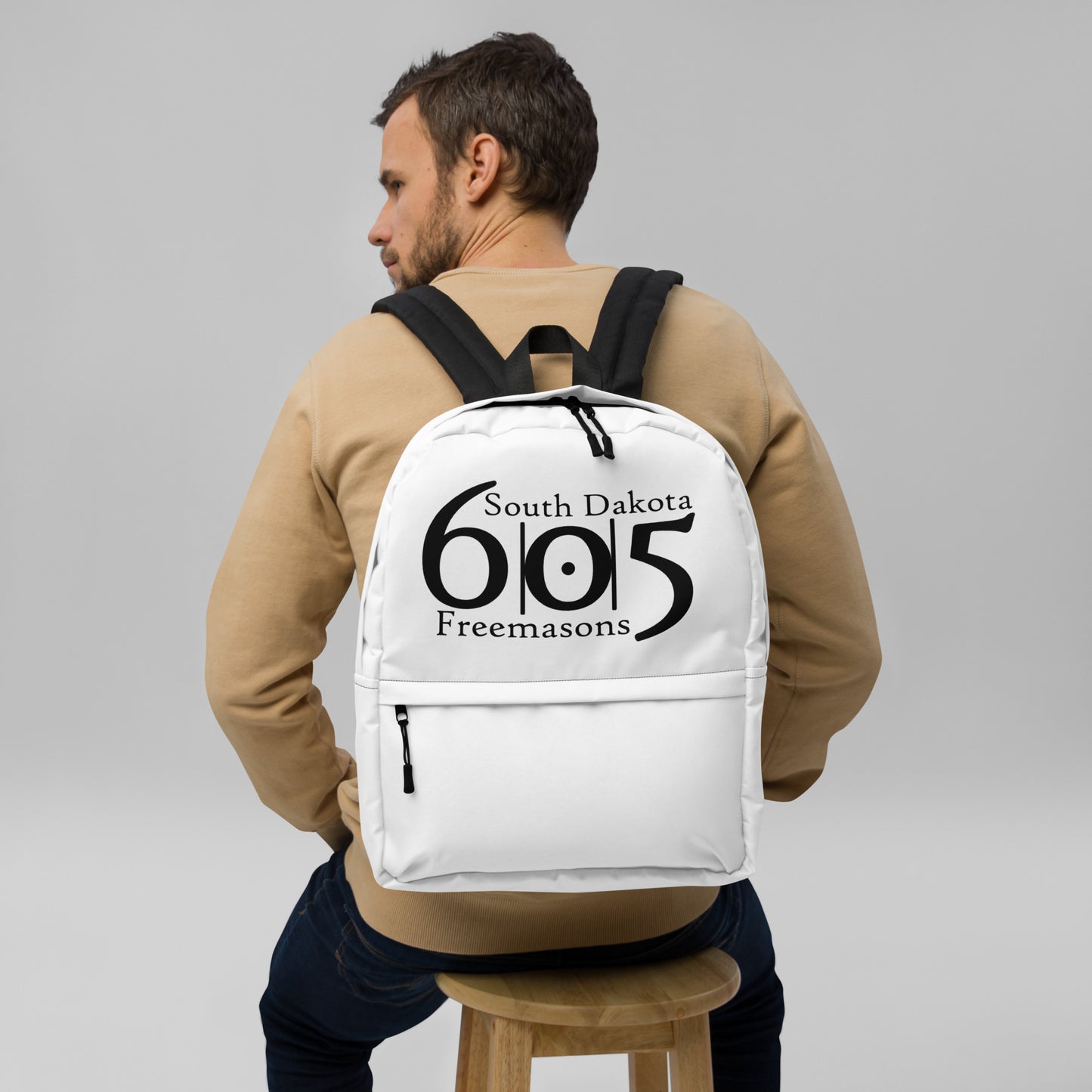 SD Freemasons Backpack