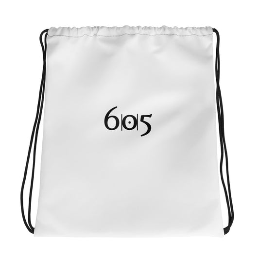 605 Drawstring bag