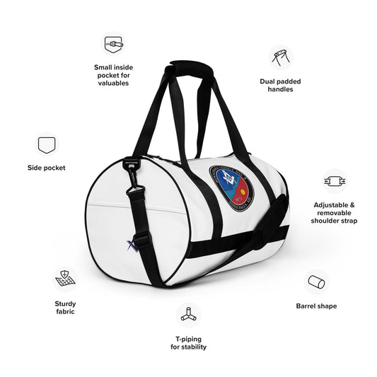 Minnehaha gym bag