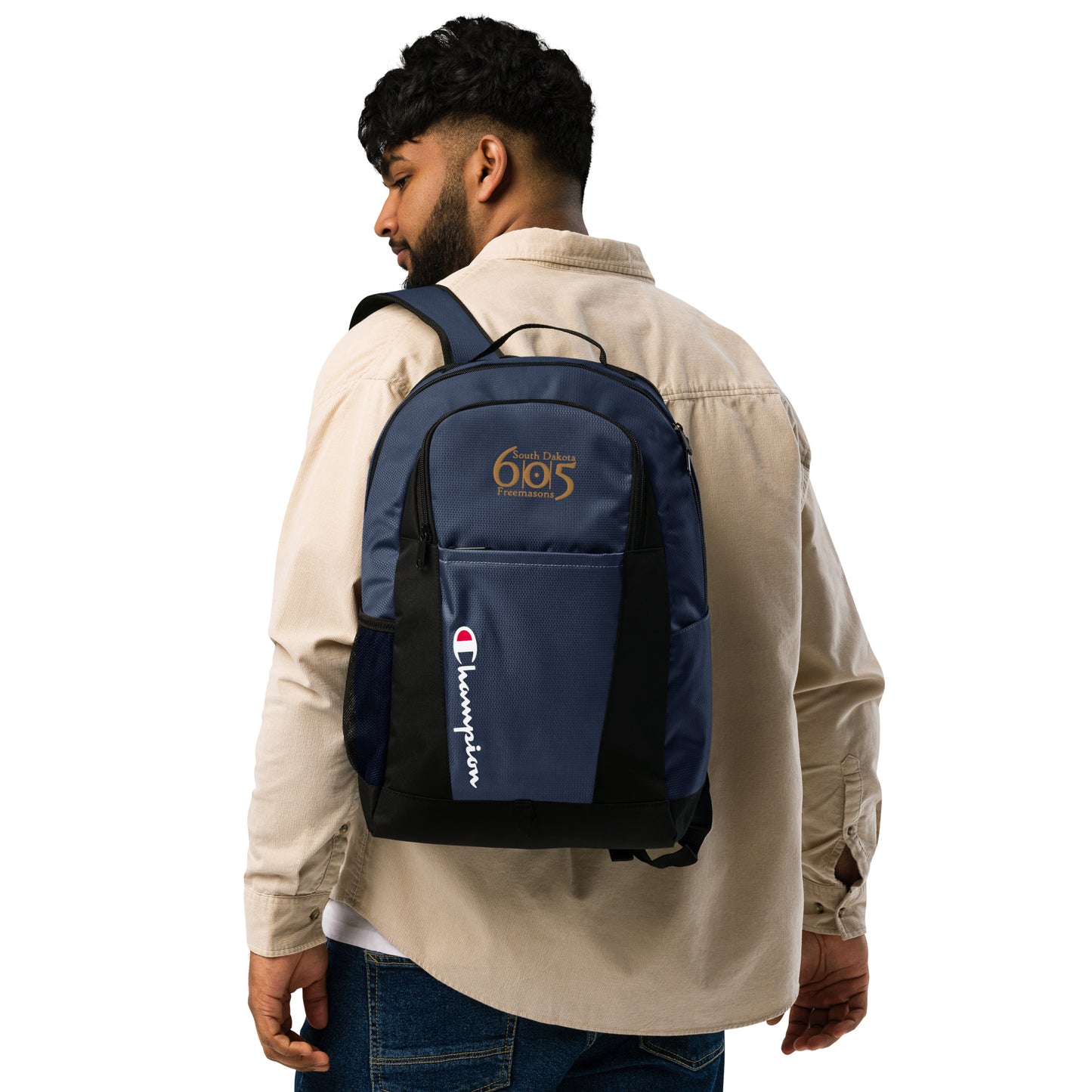 605 Champion backpack