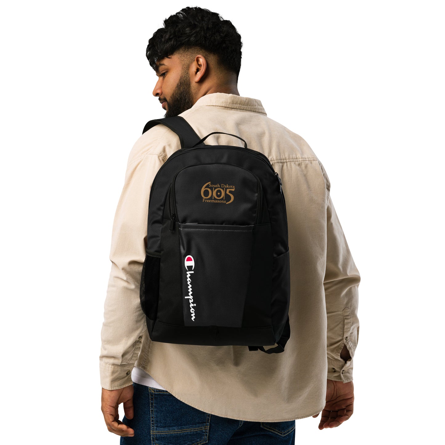 605 Champion backpack