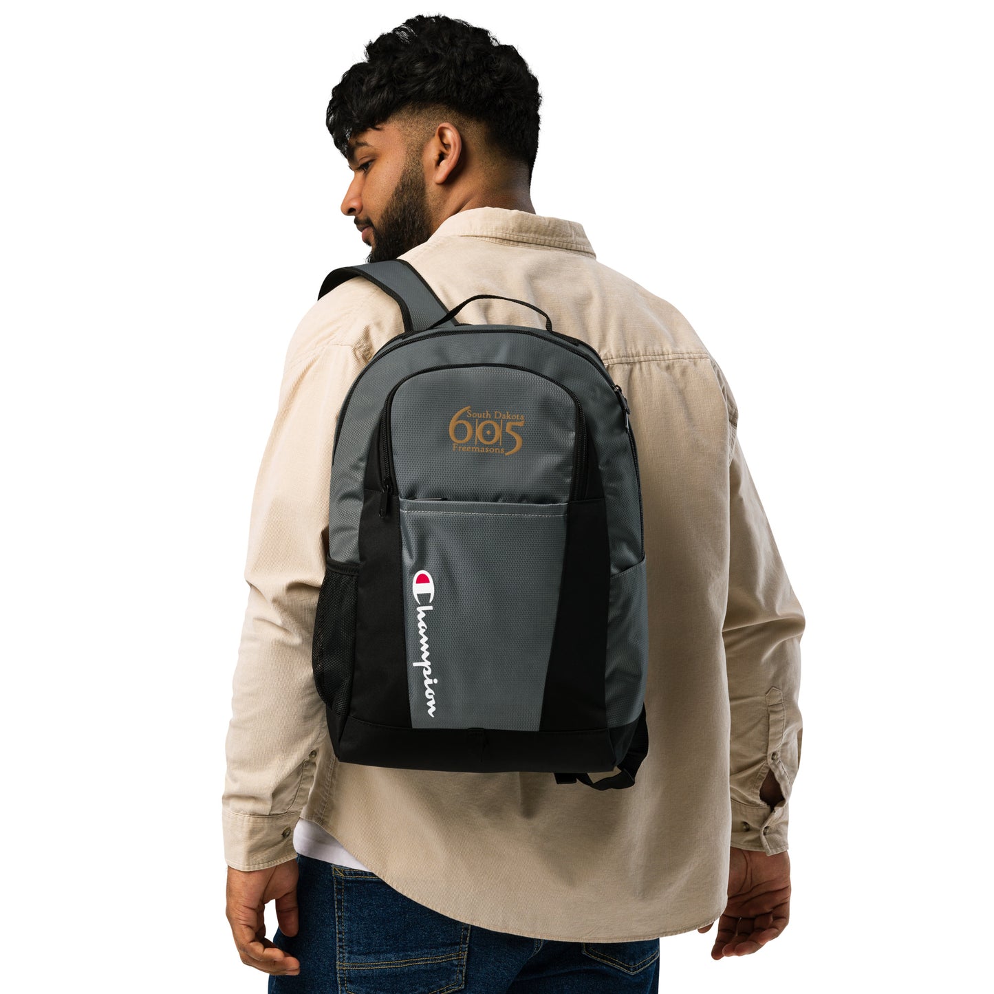 605 Champion backpack