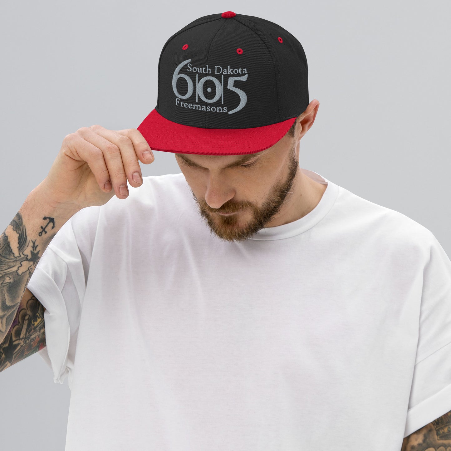 605 Snapback Hat