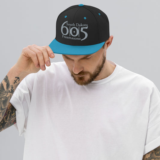 605 Snapback Hat