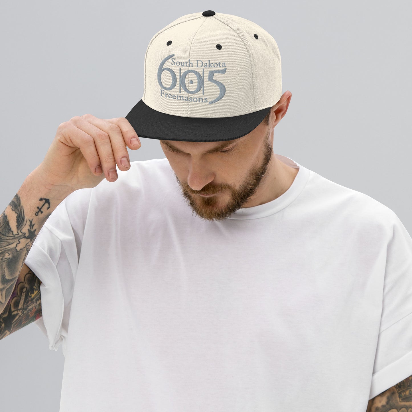 605 Snapback Hat