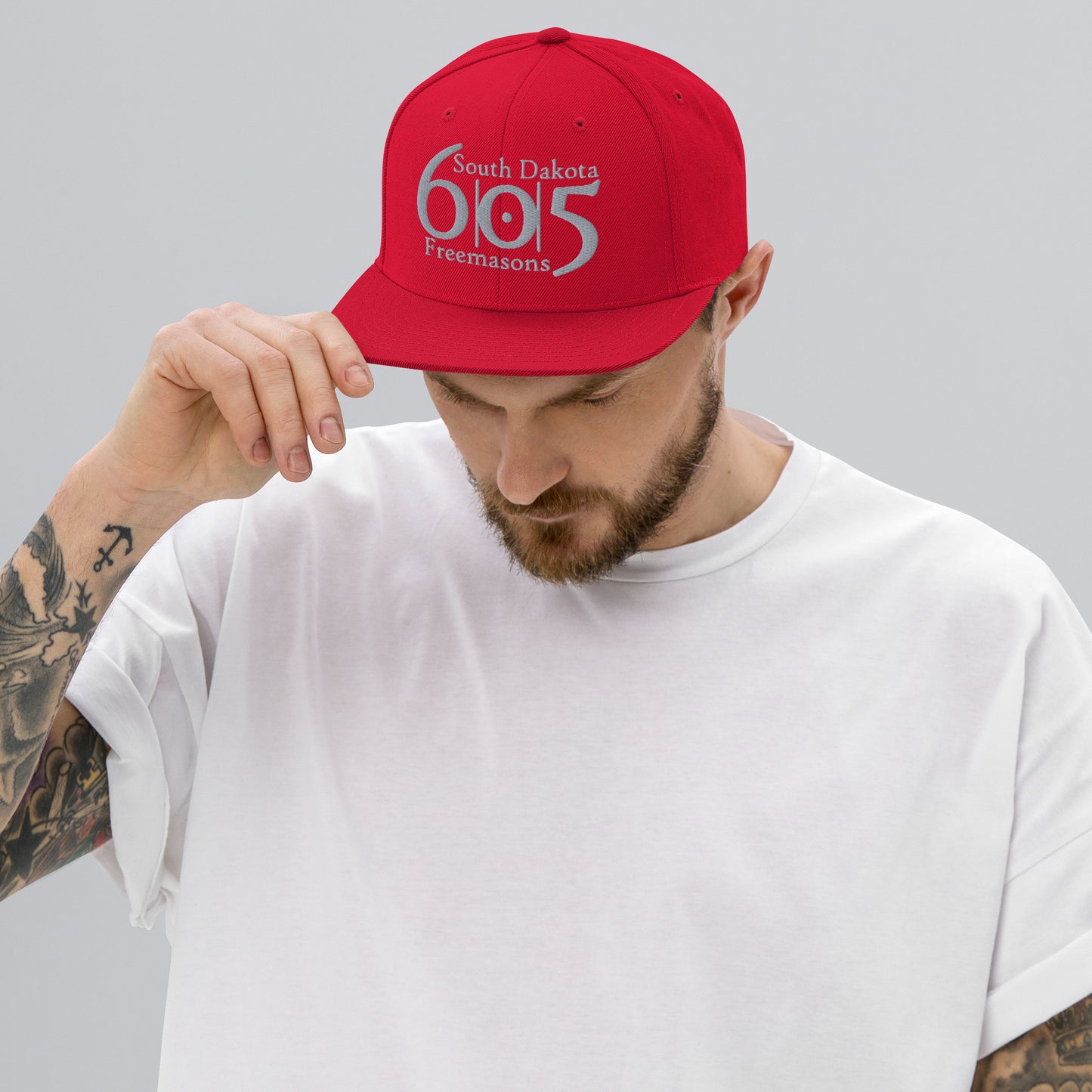 605 Snapback Hat