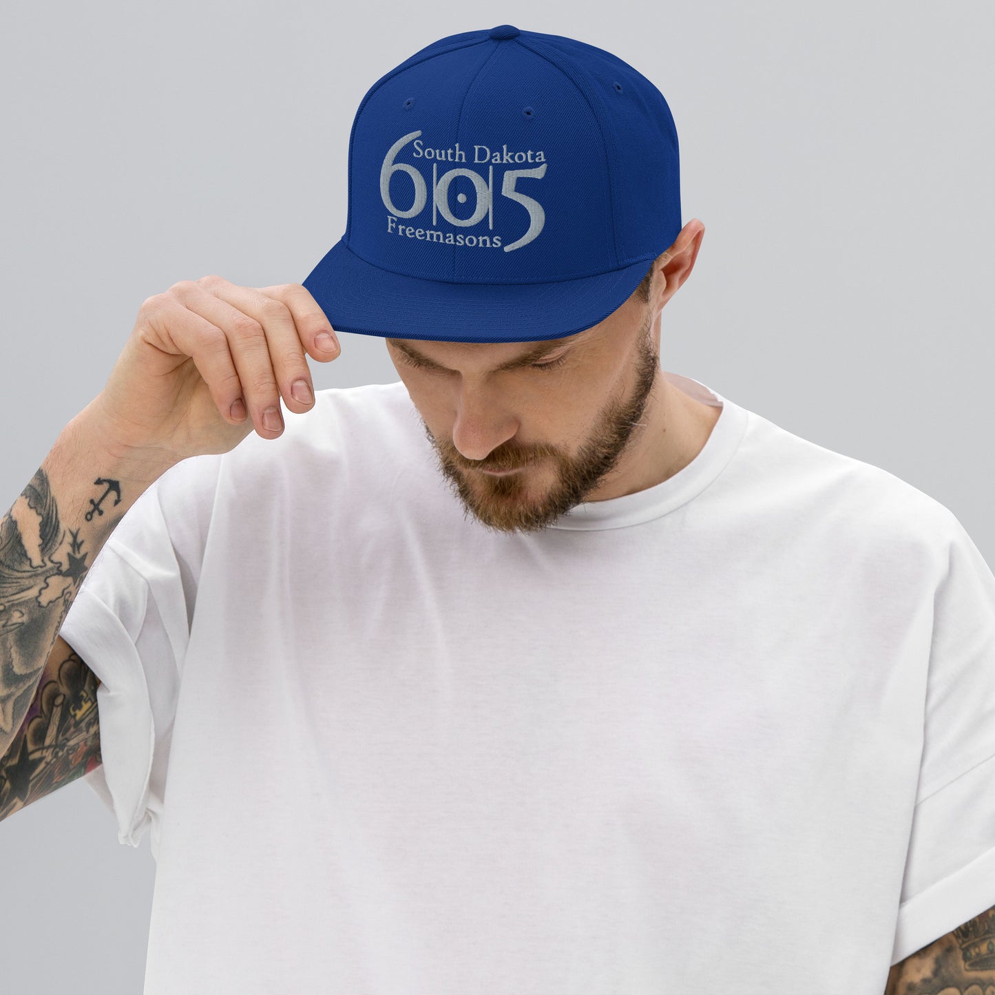 605 Snapback Hat