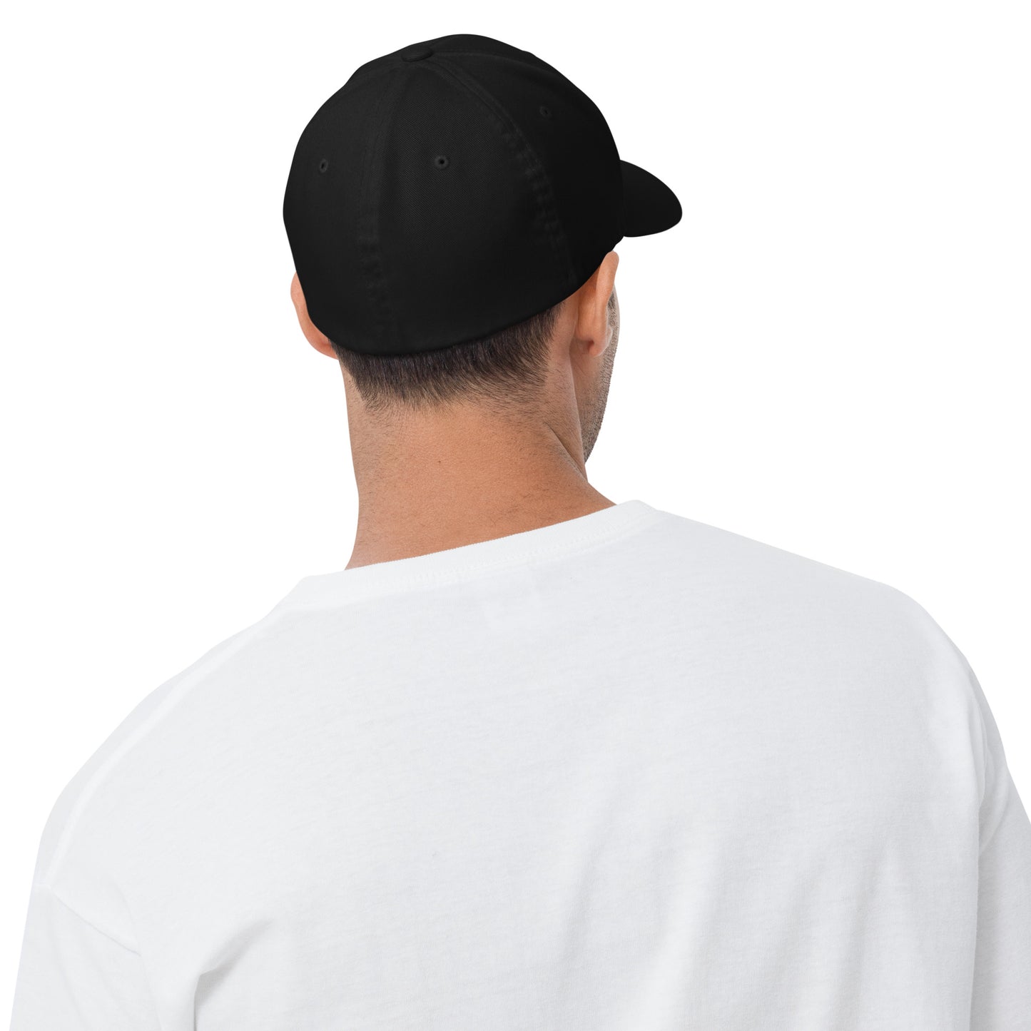 Compass and Square Flex Fit Hat