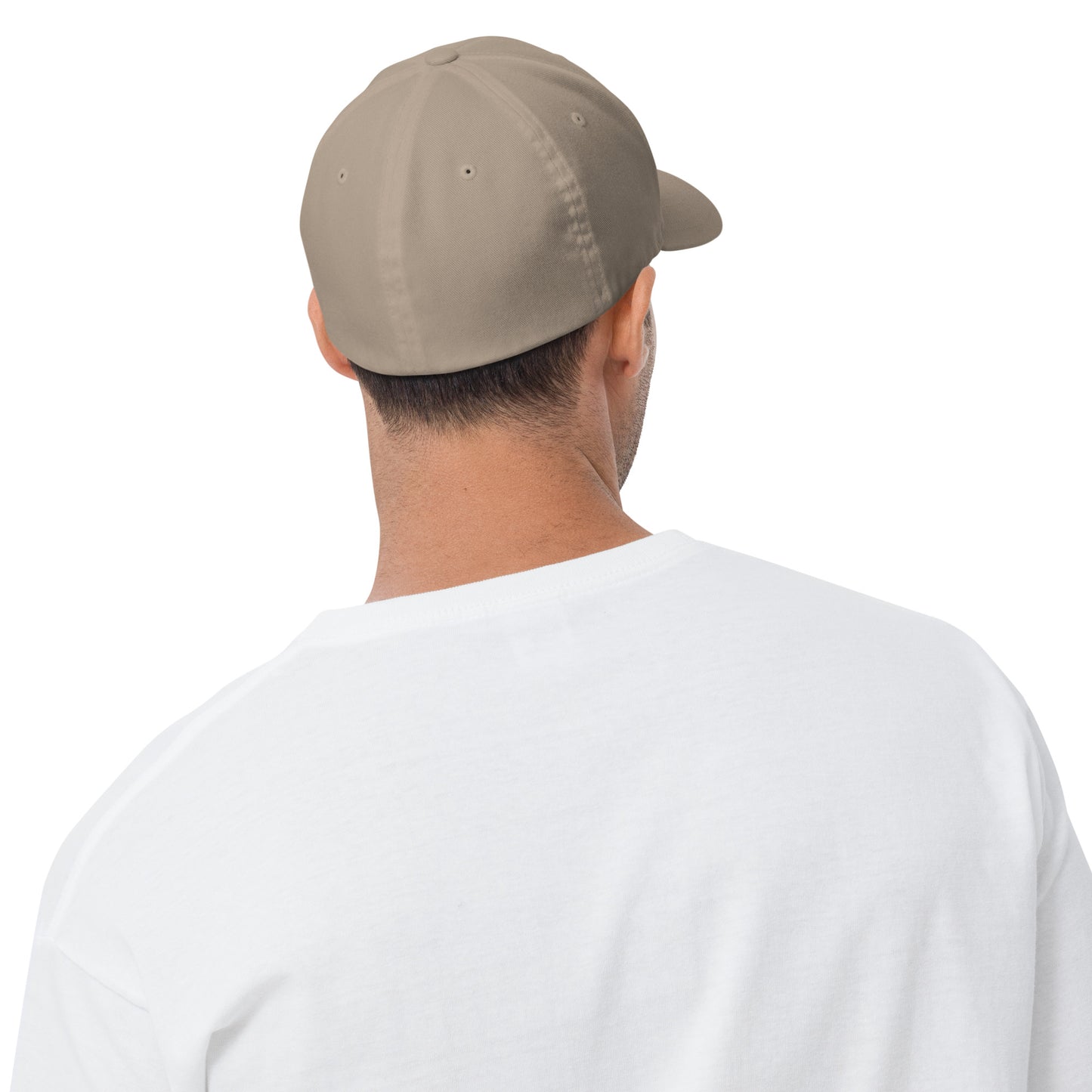 Compass and Square Flex Fit Hat