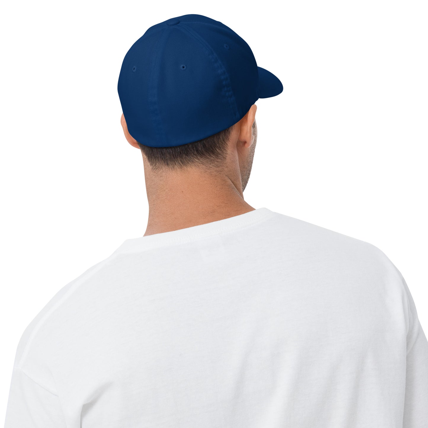 Compass and Square Flex Fit Hat