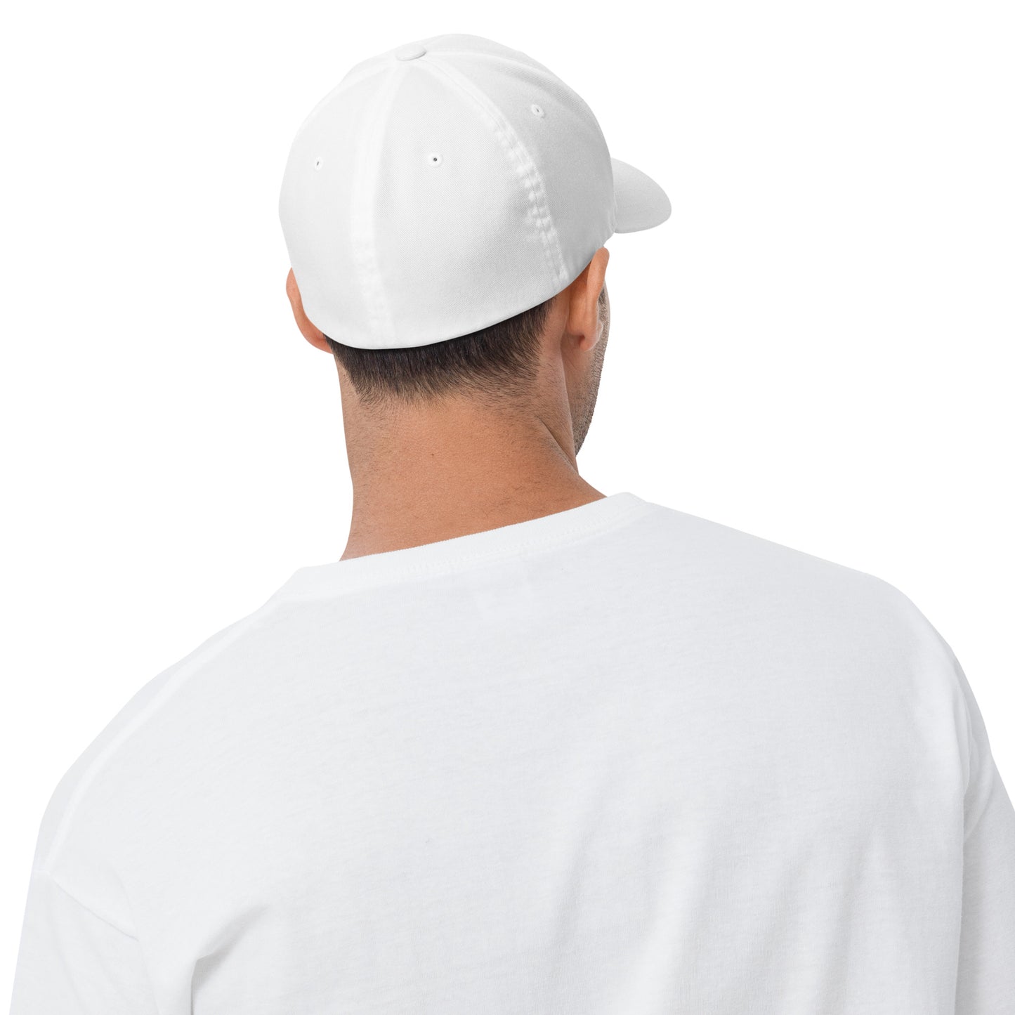 Compass and Square Flex Fit Hat