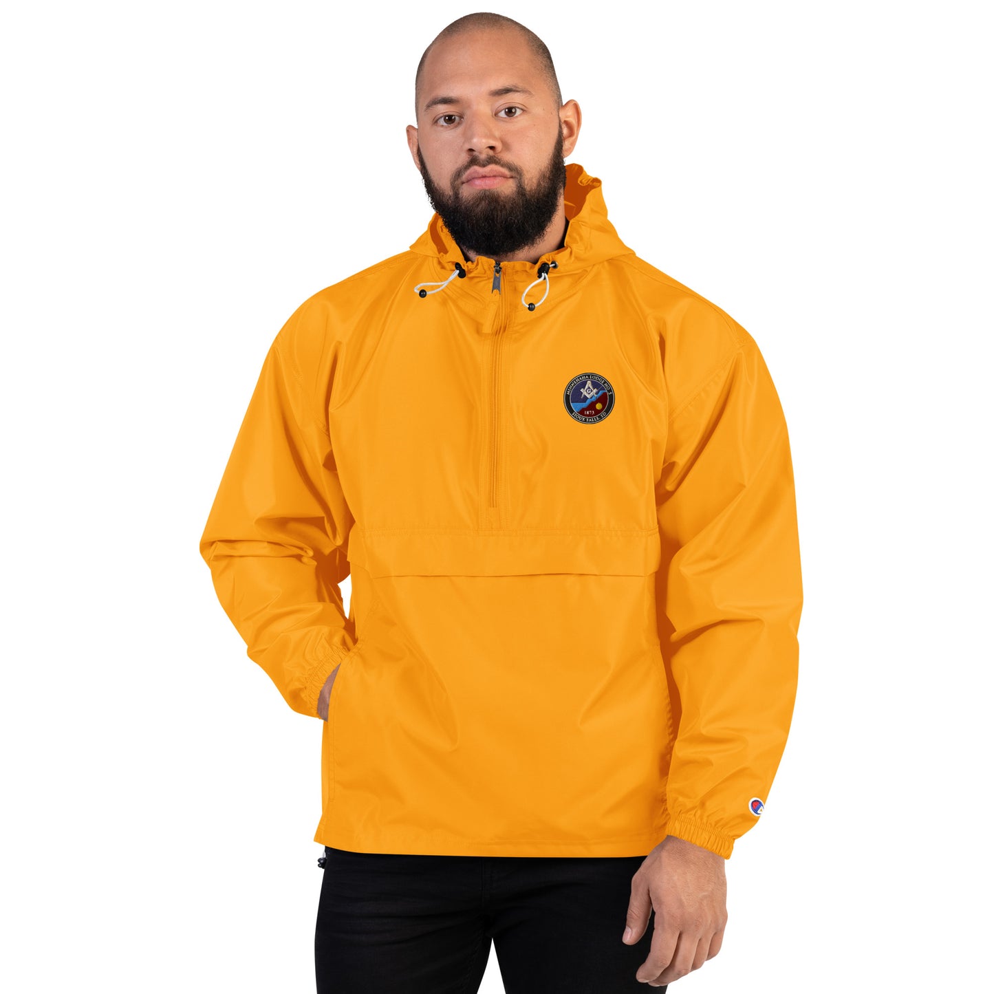 Minnehaha Champion Packable Jacket