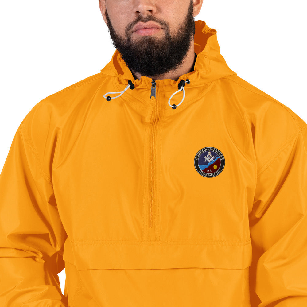 Minnehaha Champion Packable Jacket