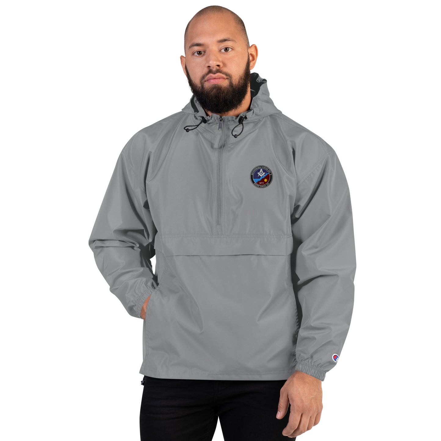 Minnehaha Champion Packable Jacket