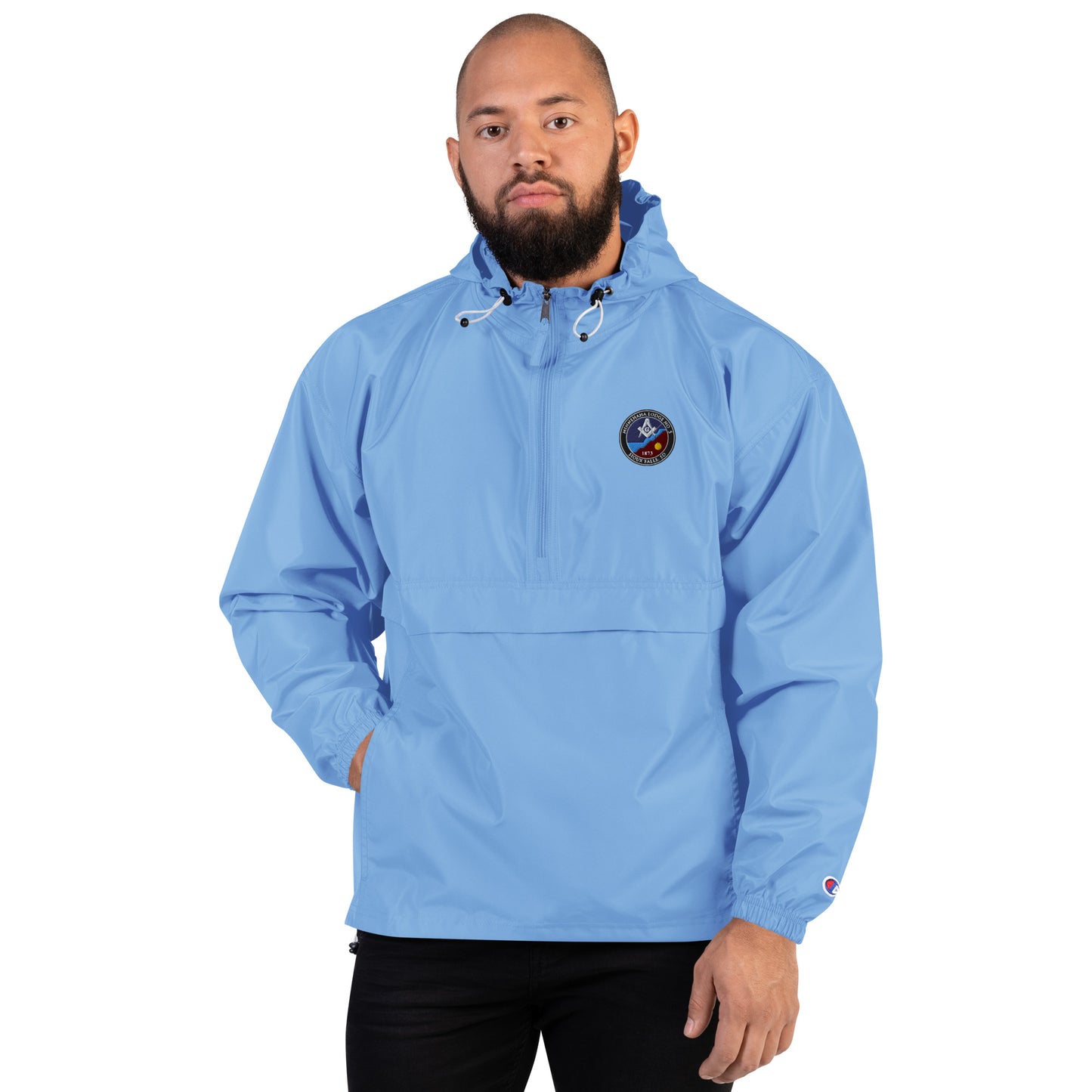 Minnehaha Champion Packable Jacket