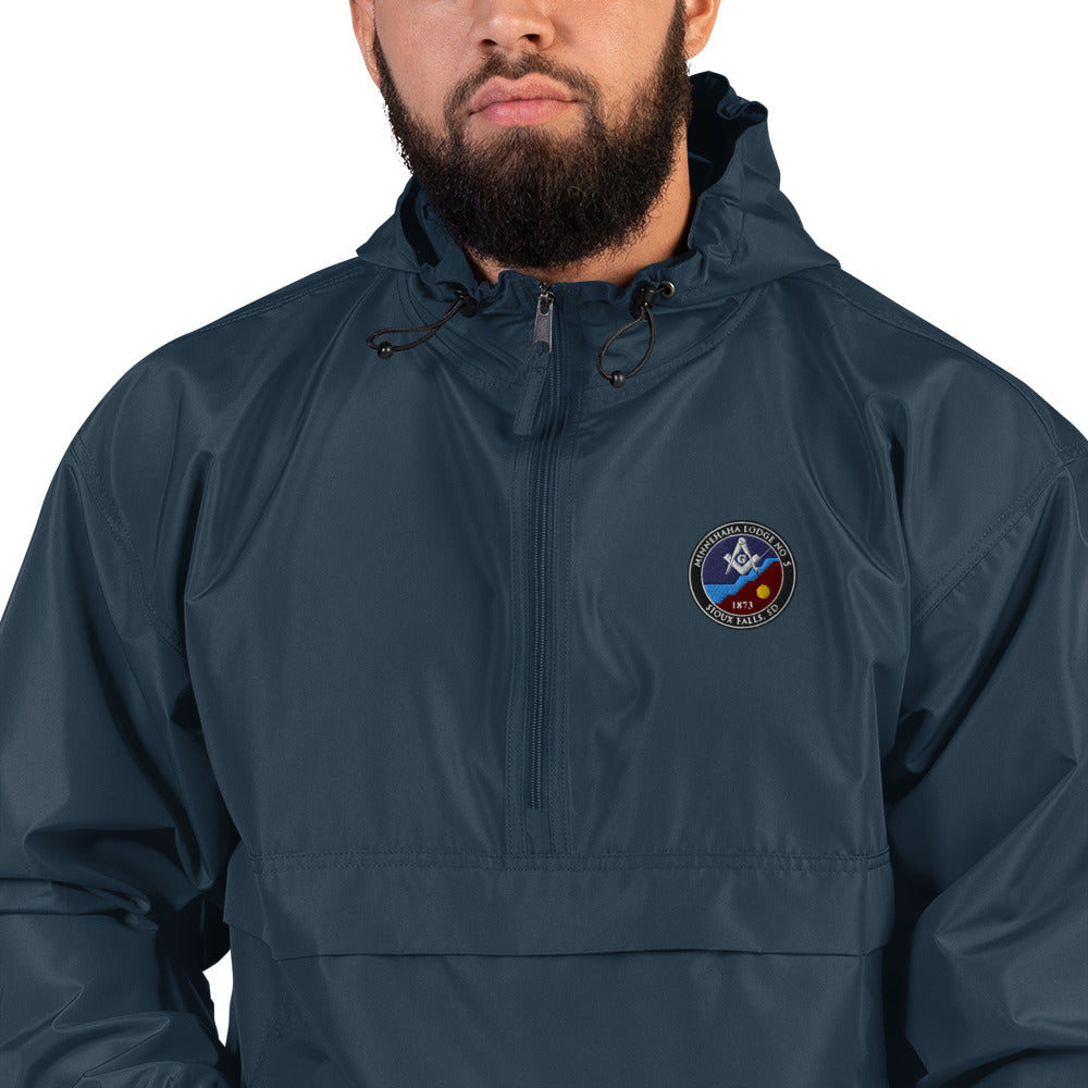 Minnehaha Champion Packable Jacket