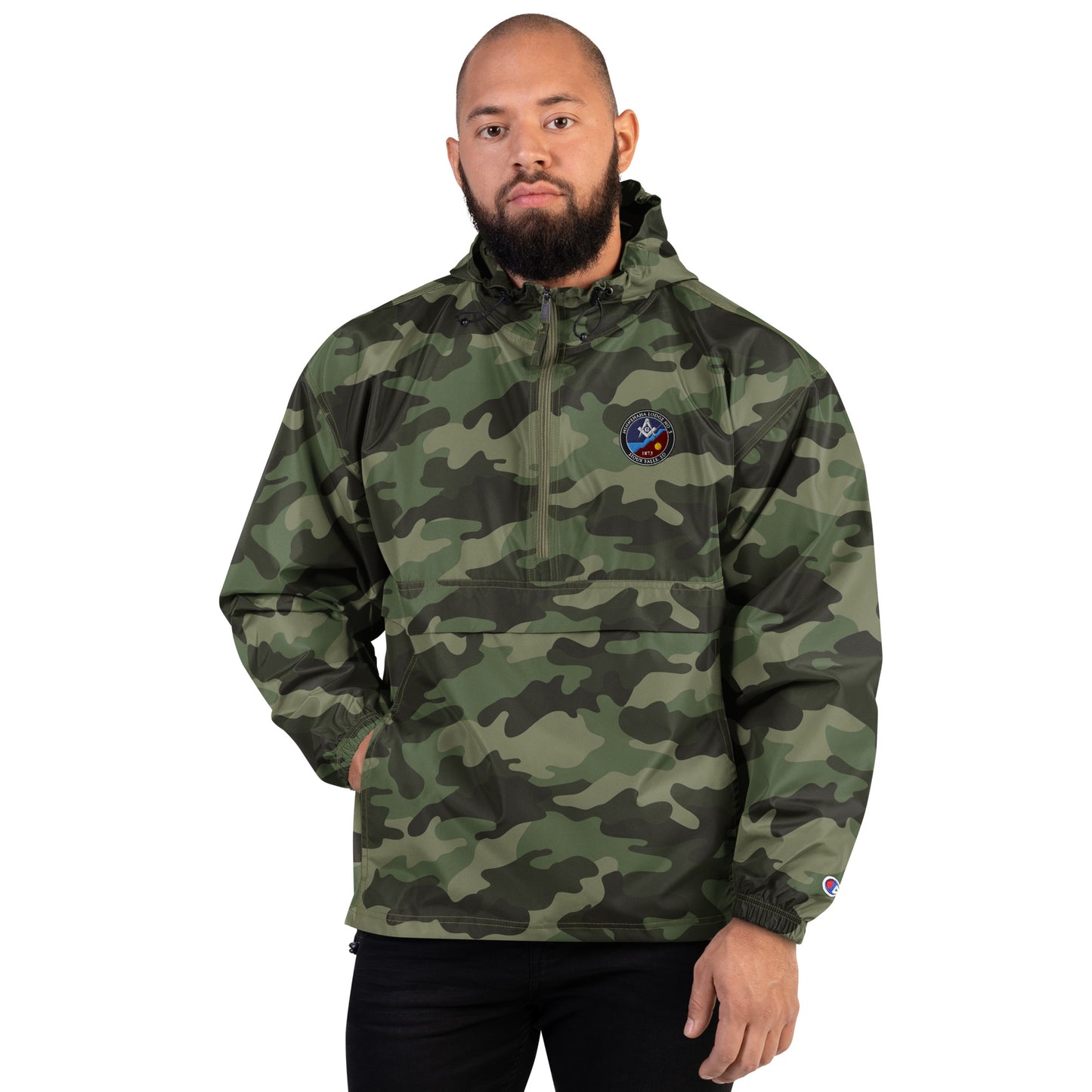 Minnehaha Champion Packable Jacket