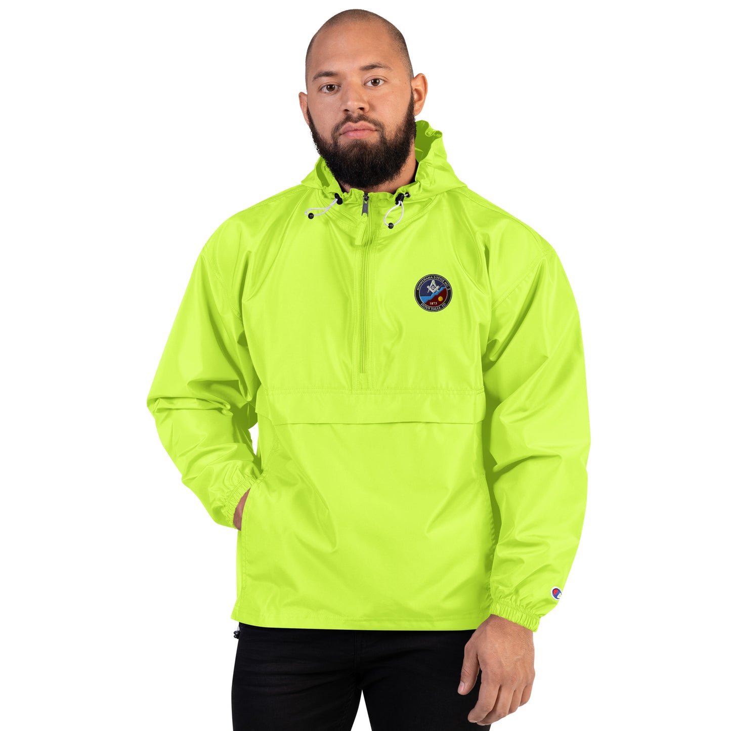 Minnehaha Champion Packable Jacket