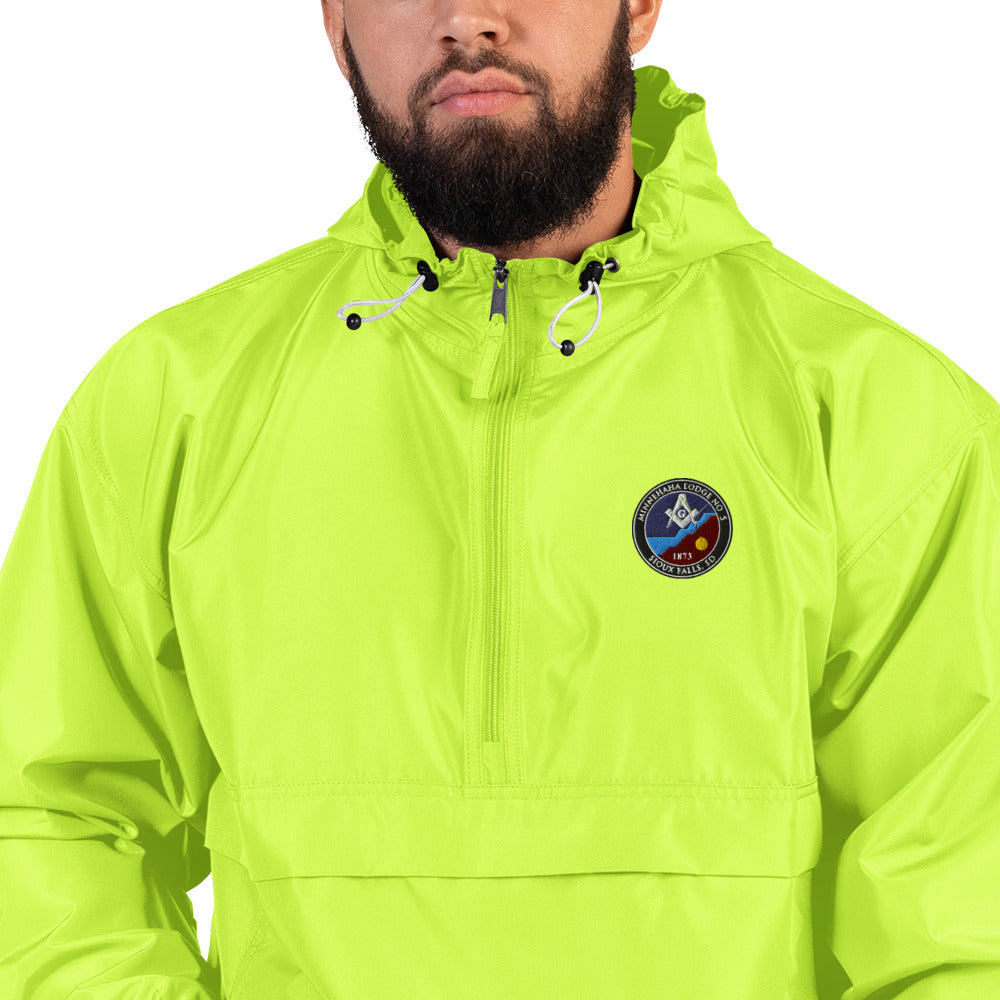 Minnehaha Champion Packable Jacket