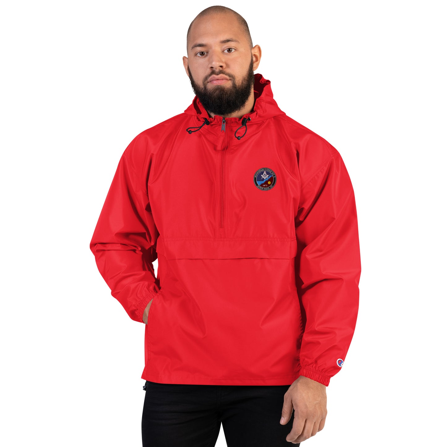 Minnehaha Champion Packable Jacket