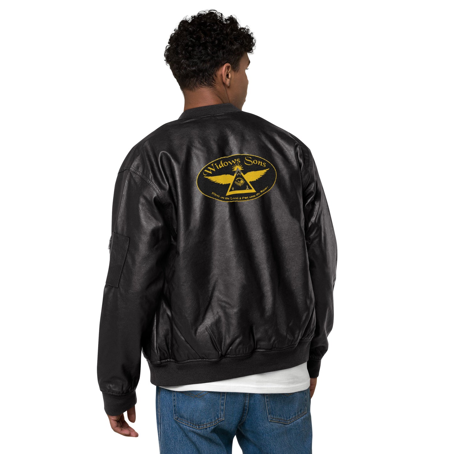 Widow’s Sons Bomber Jacket