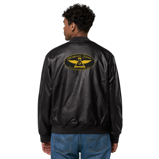 Widow’s Sons Bomber Jacket