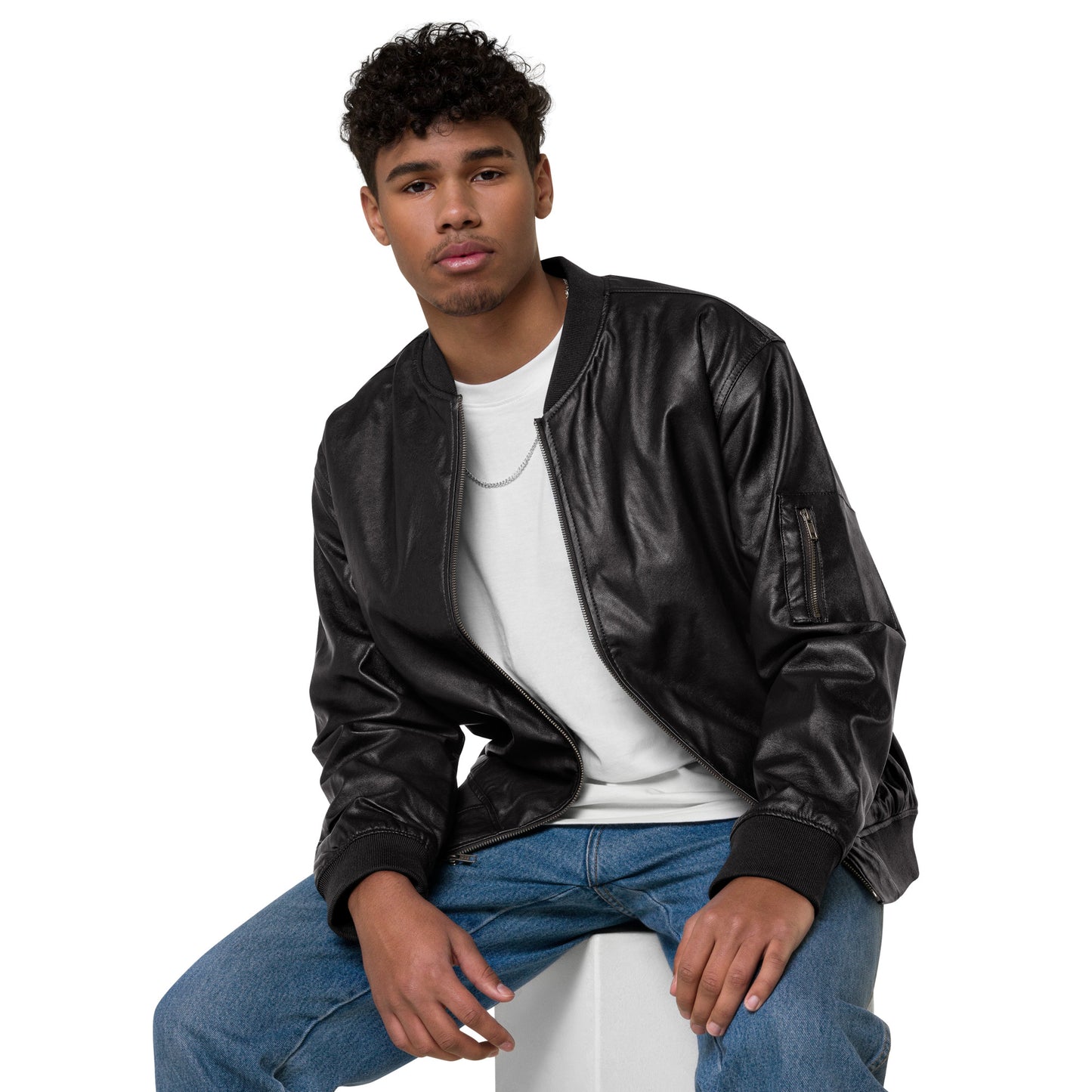 Widow’s Sons Bomber Jacket